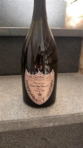 Shampanjë Moët & Chandon Dom Pérignon Rosé Jo Viti