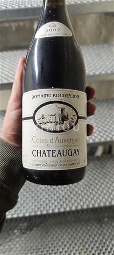 Lugina e Luarës Côtes-d'Auvergne Domaine Rougeyron 2007