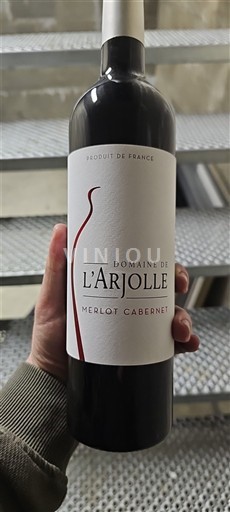 Languedoc und Roussillon Côtes de Thongue Domaine L'Arjolle Merlot Cabernet 2014