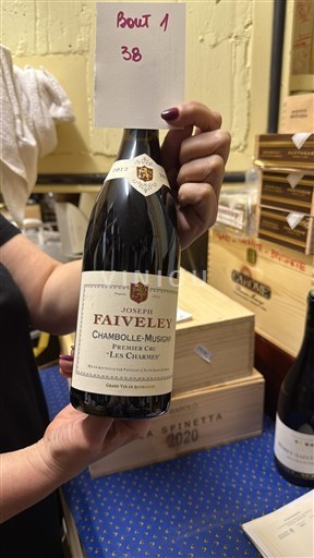 Burgundi E paspecifikuar Premier Cru Joseph Faiveley 2012