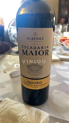 Douro Albenaz Escadaria Maior Premier 2023