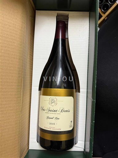 Burgundi E paspecifikuar Premier Cru Domaine Stéphane Magnien 2014
