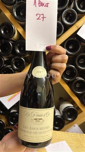 Burgundi E paspecifikuar Premier Cru Domaine La Pousse d'Or Les Amoureuses 2017