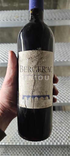 Sørvest Bergerac Terrefort 2018