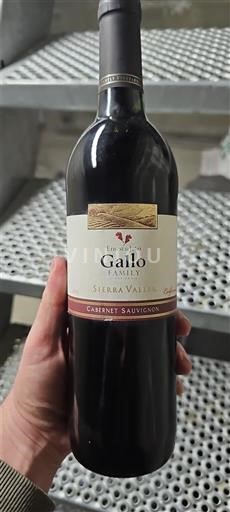 AVA kaliforniane Cienega Valley Gallo Family 2005