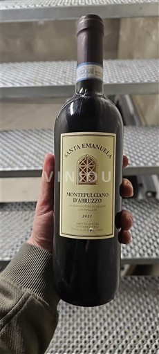 Abruci Montepulçanoja e Abrucos Santa Emanuela 2021