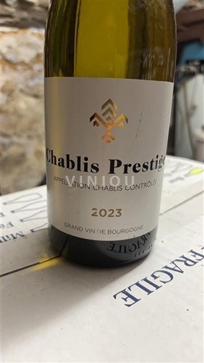 Borgonha Chablis Prestige 2023