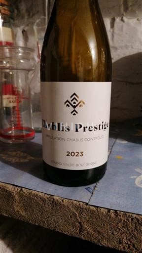 Bourgogne Chablis Prestige 2023
