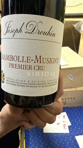 Burgundija Nespecificirano Premier Cru Joseph Drouhin 2018