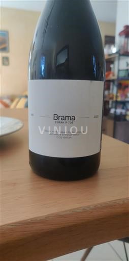 Korsika Ajaccio Clos Venturi Syrah F 738 2021