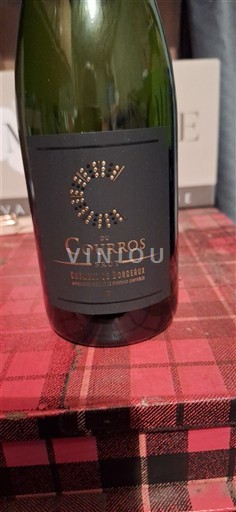 Bordeaux Côtes-de-Bordeaux C du Courros Nemilésimat