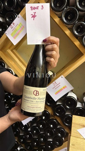 Burgundia Nespecificat Premier Cru Christophe Buisson Aux Echanges 2020