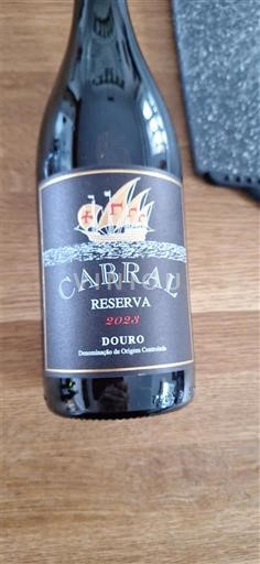 Douro Cabral Reserva 2021