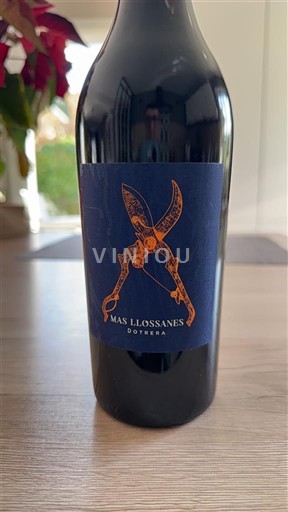 Roussillon Côtes du Roussillon Mas Llossanes Dottera 2019