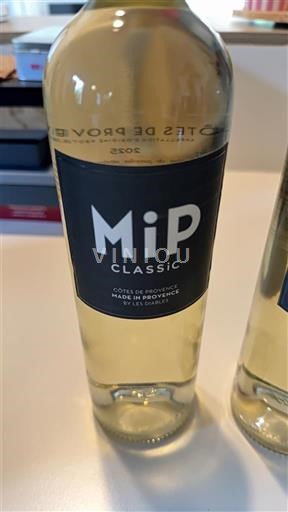 Вина Blanc sec MiP Classic Domaine Diables 2022 Francuska Провинс Кот де Прованс AOC