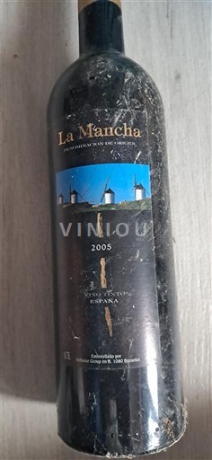 Kastilja-Mança La Mancha Delhaize 2005
