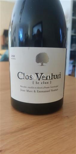 Linguadoca e Rossiglione Val de Cesse Clos Venturi Le Clos 2021