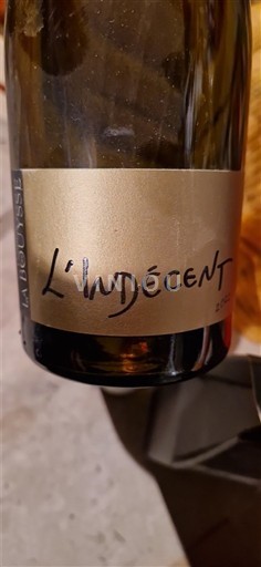 Југозапад Беарн Cépages Rares L'Indécent 2022