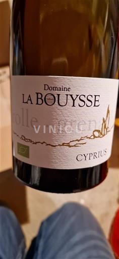 Languedok Corbières Domaine La Bouysse Cyprius 2023