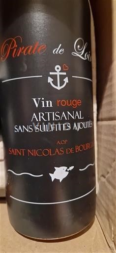 Lugina e Luarës Shën Nikolla i Burgelit Pirate de Loire 2023