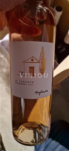 Languedok Corbières Maylandie Le Cabanon 2023