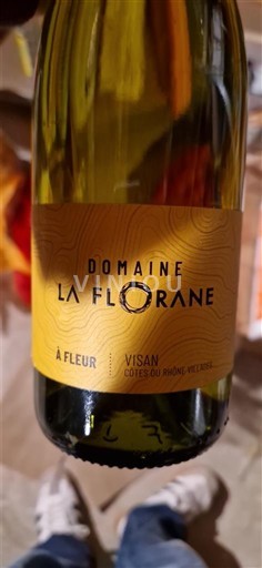 Rhônedalen Ikke spesifisert Domaine La Florane À Fleur 2023