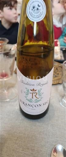 Sørvest Jurançon Tradition Royale Ikke-årgang