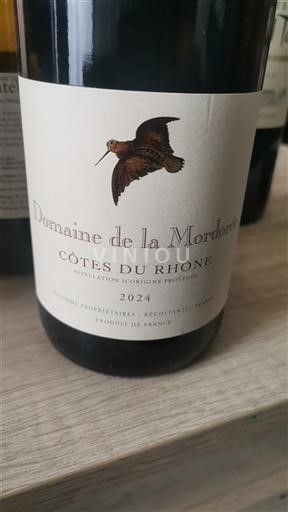 Рона долина Кот дю Рон Domaine La Mordorée 2024