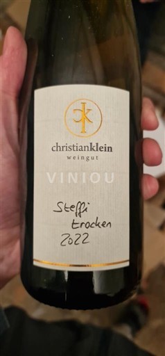 Mosel Christian Klein Steffi trocken 2022