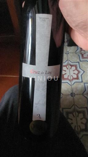 Kastilja-Mança Manchuela Cruz de Los 2022