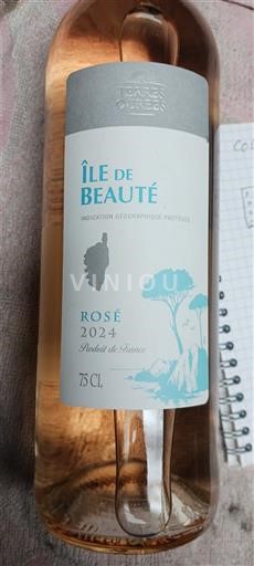 Korsika Ishulli i Bukurisë Terres d'Océans 2024