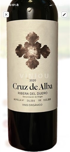 Kastilja dhe Leoni Ribera del Duero Cruz de Alba 2023