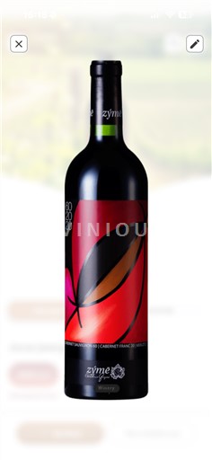 Veneto Nespecificirano Zýme Oseleta Cabernet Franc Merlot 2021