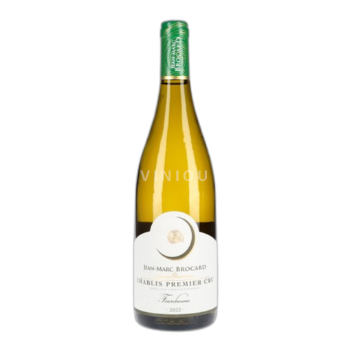 Bourgogne Chablis Premier Cru Jean-Marc Brocard Fourchaume 2022