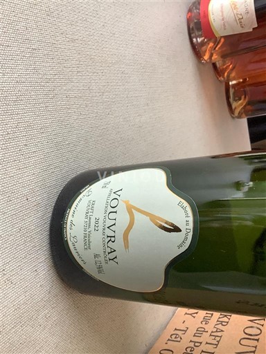 Lugina e Luarës Vouvray Domaine Des Lauriers 2021
