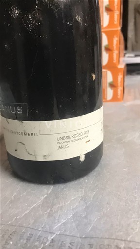 Umbria E paspecifikuar Tabarrini Janus 2013