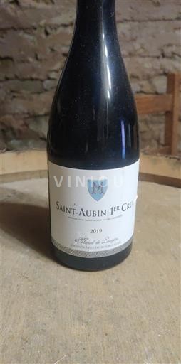 Burgund Saint-Aubin Premier Cru Marot de La Morandière 2019