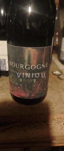 Burgundi Hautes Côtes de Beaune Morente 2022