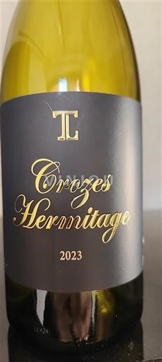 Lugina e Ronës Crozes-hermitage Domaine Thlnvolle 2023