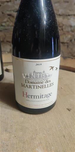 Lugina e Ronës Hermitage Domaine Martinelles 2019