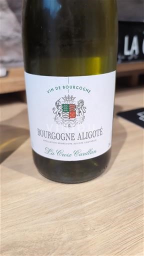 Vina Blanc sec La Croix Caillon Non millésimé Francija Burgundija Bourgogne Aligoté AOC