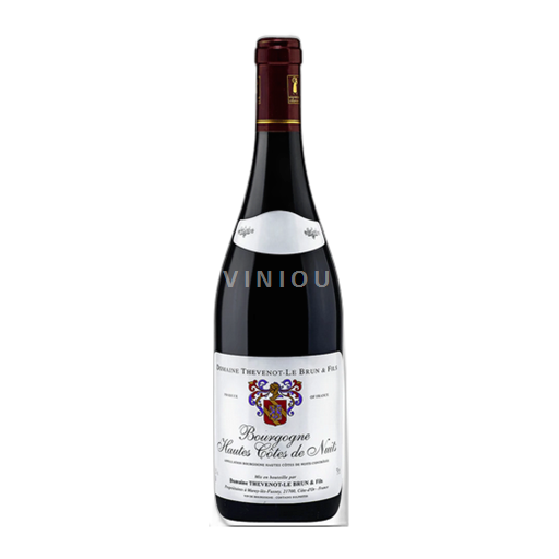 Burgundi Hautes Côtes de Beaune Domaine Thevenot-Le Brun et fils Hauts côtes de Beaune 2001