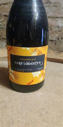 Korzika Nespecificirano Sant Armettu Minustellu 2020