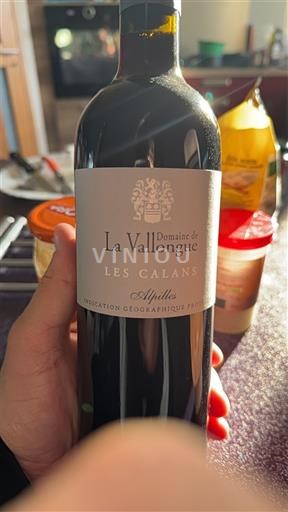 Alpi i Rodoska oblast Алпилје Domaine La Vallongue Les Calans Невинтиджирано