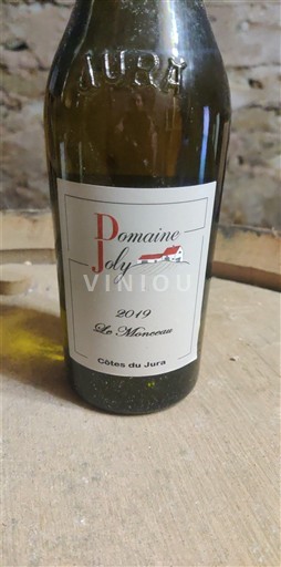 Žura Кот д'Жура Domaine Joly Le Morceau 2019