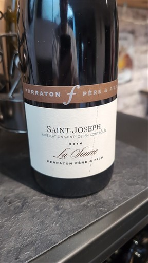 Lugina e Ronës Shën Jozefi Ferraton Père & Fils La Source 2016