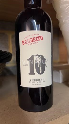 Португалија Madeira Barbeito Невинтиджирано