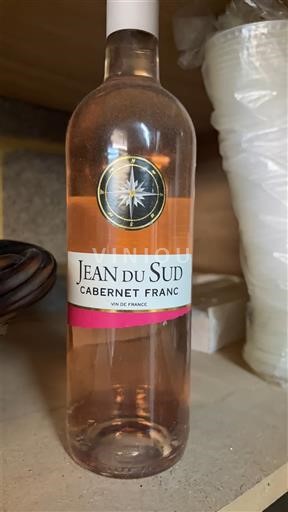 Languedok E paspecifikuar Jean du Sud Cabernet Franc 2023