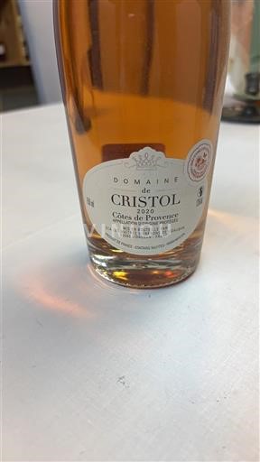 Provence Côtes-de-Provence Domaine Cristol 2020