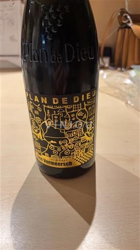 Vinos Rouge sec Vermeersch 2022 Francia Valle del Ródano No especificado AOC